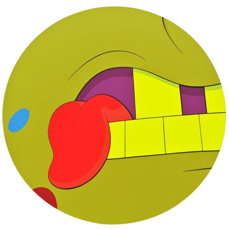 Gone and Beyond #15 (2012) by Kaws (Brian Donnelly)