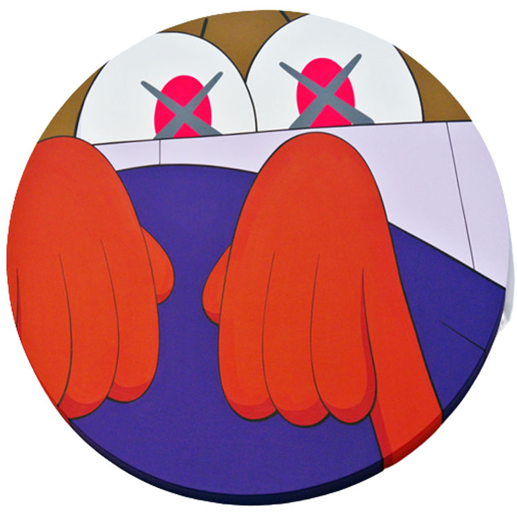 Gone and Beyond #9 (2012) by Kaws (Brian Donnelly)
