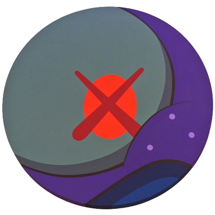 Gone and Beyond #3 (2012) by Kaws (Brian Donnelly)