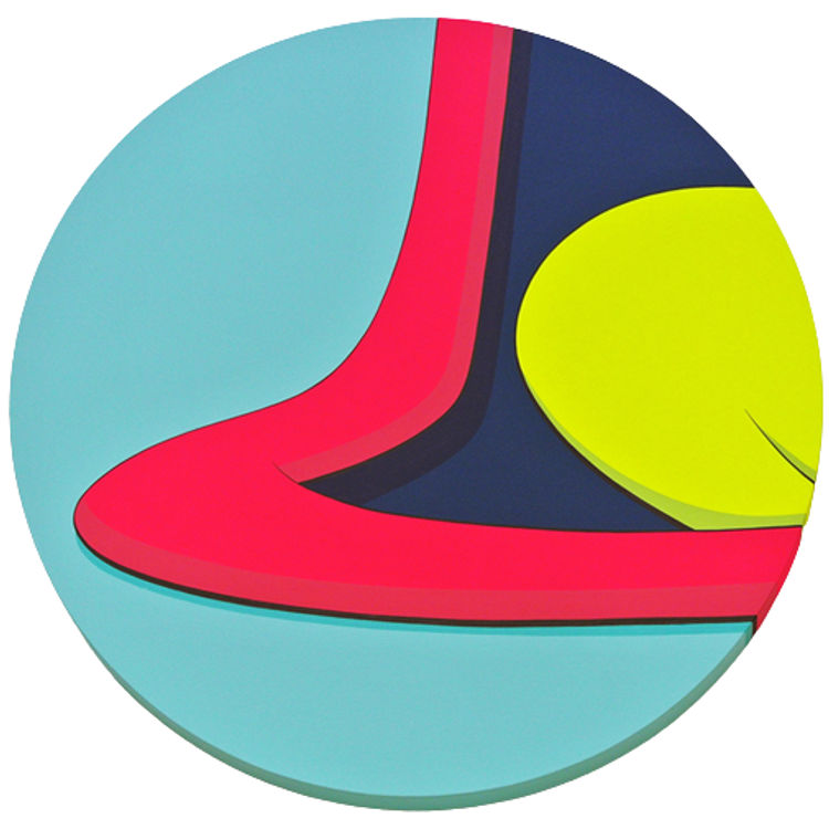 Gone and Beyond #2 (2012) by Kaws (Brian Donnelly)