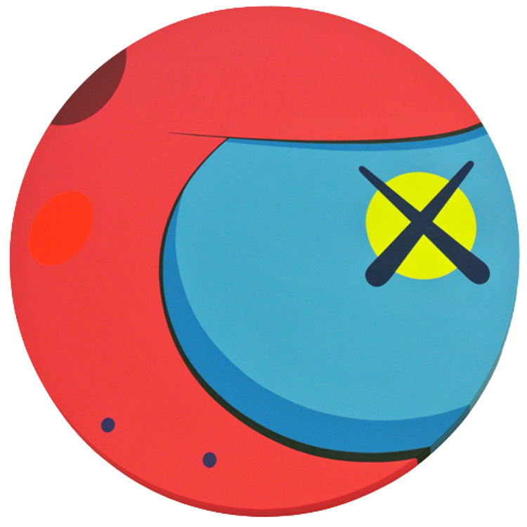 Gone and Beyond #1 (2012) by Kaws (Brian Donnelly)