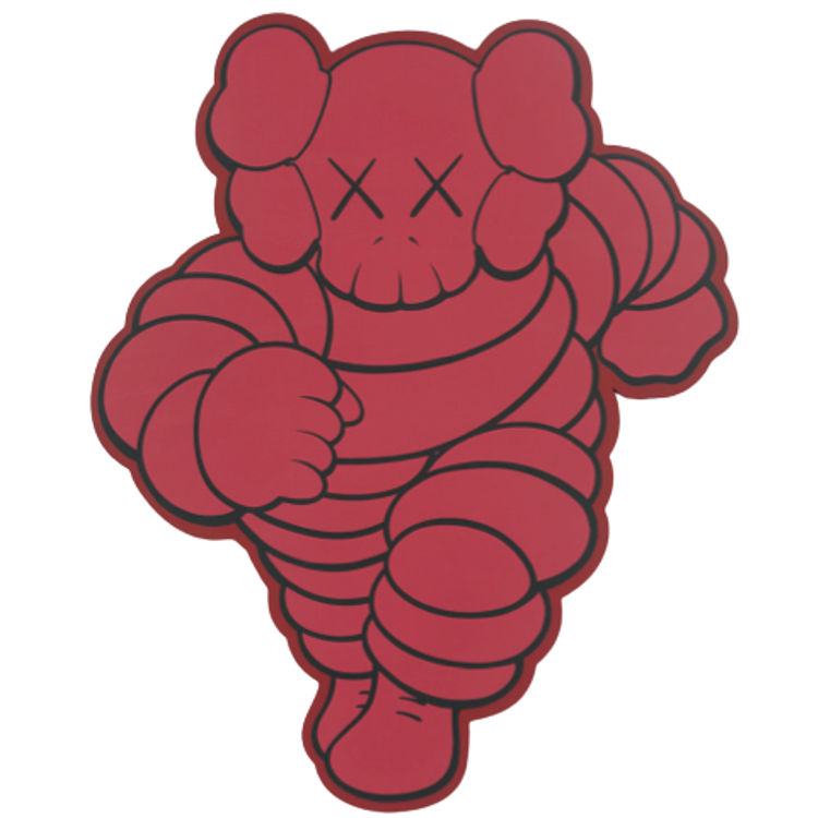 Chum (KCA1) (2012) by Kaws (Brian Donnelly)