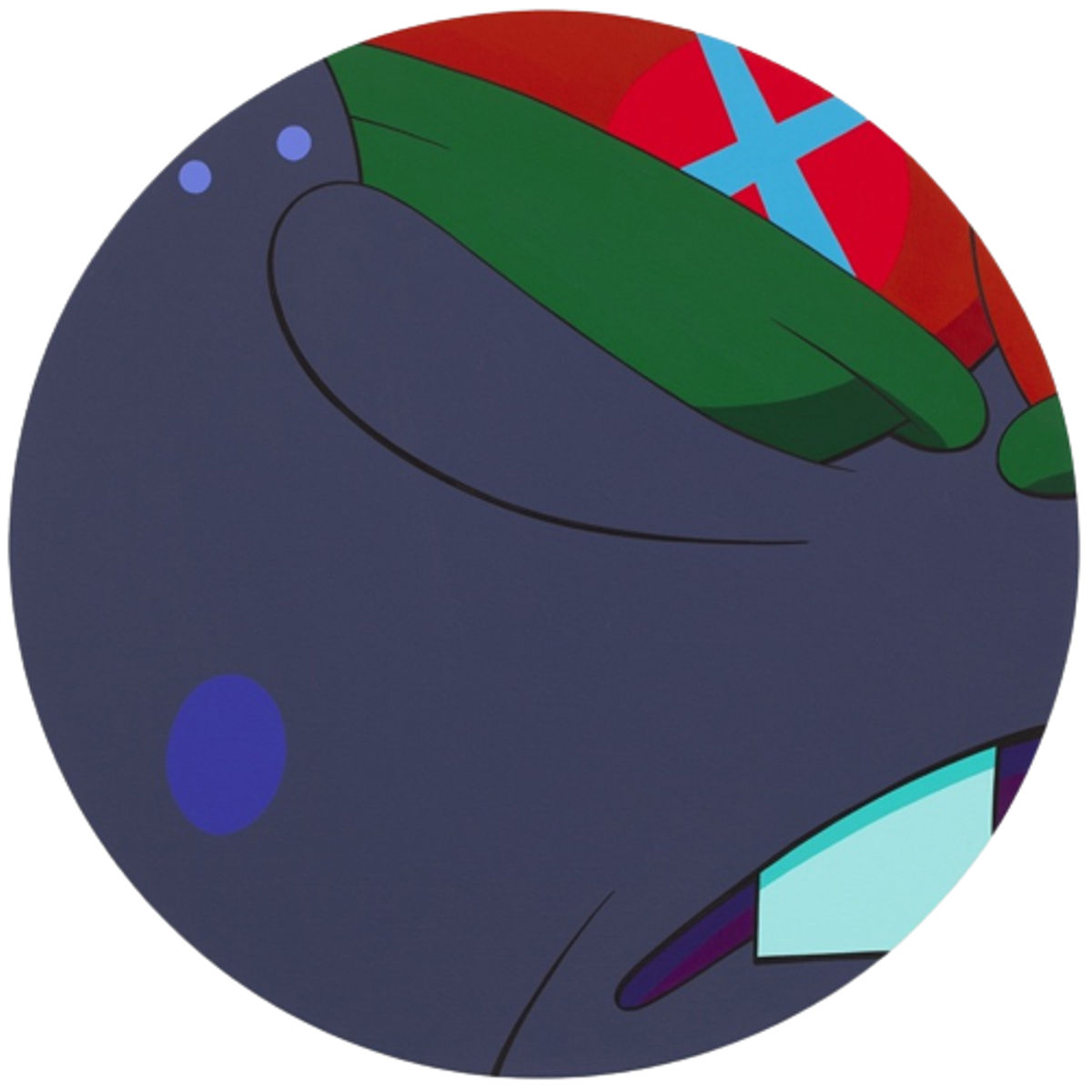 Untitled (HTLD9) (2011)