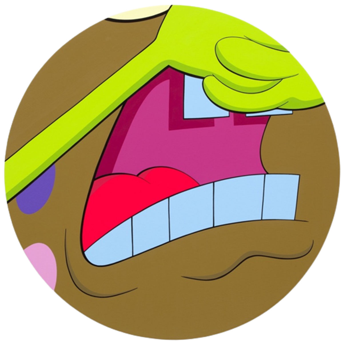 Untitled (HTLA8) (2011)