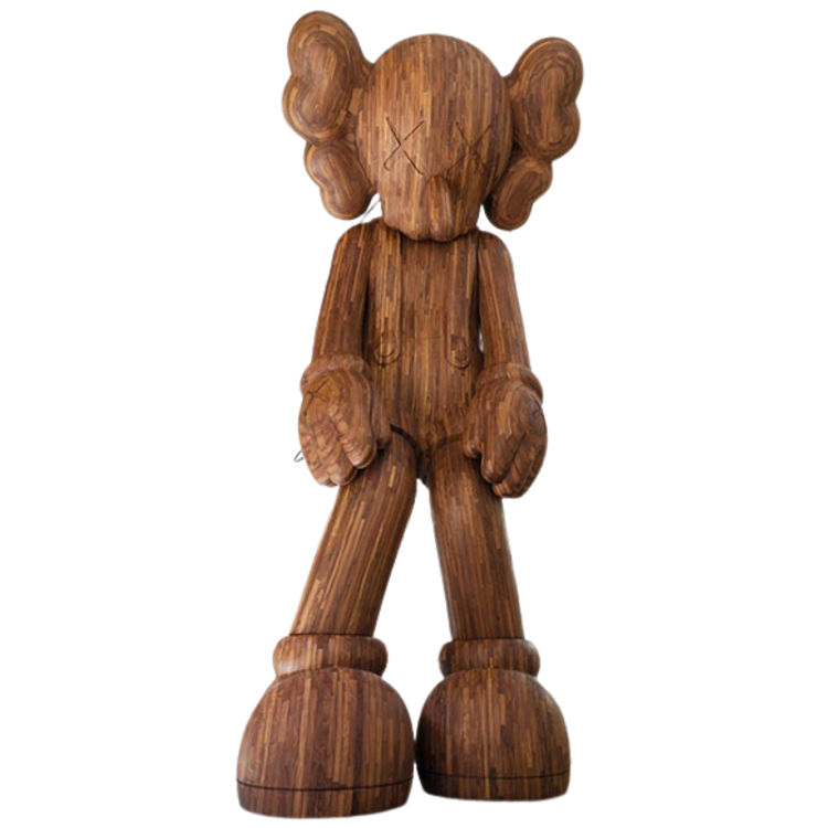 33-Foot (395") Small Lie Companion by Kaws (Brian Donnelly)