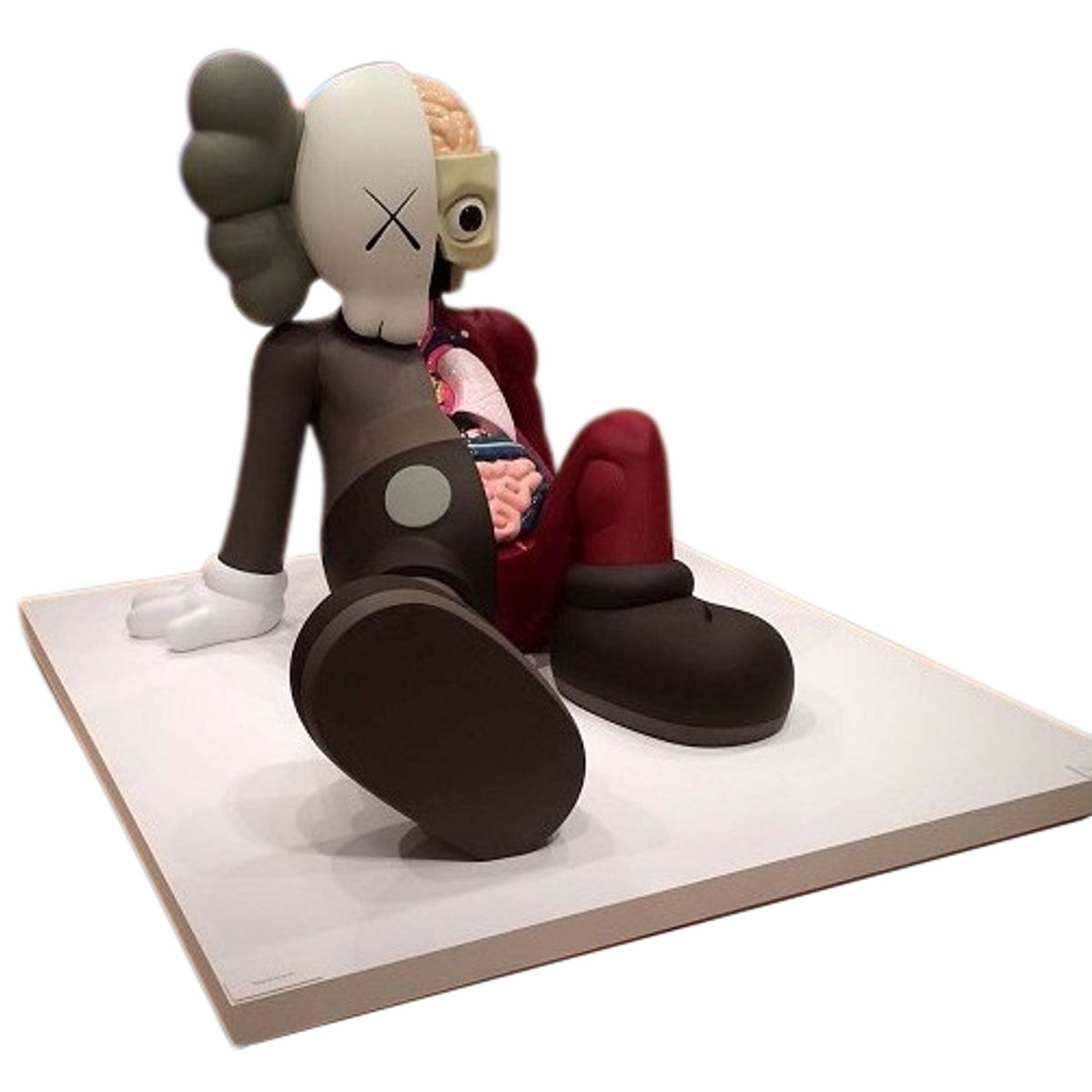 5-Foot (60") Dissected Resting Place (2013)