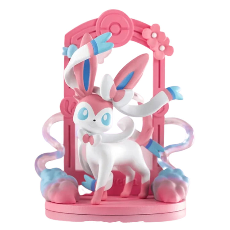 Sylveon Pokemon by Satoshi Tajiri