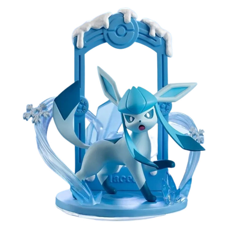Glaceon Pokemon by Satoshi Tajiri