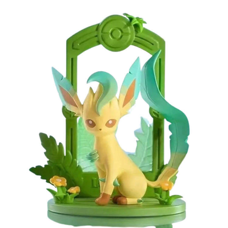 Leafon Pokemon by Satoshi Tajiri