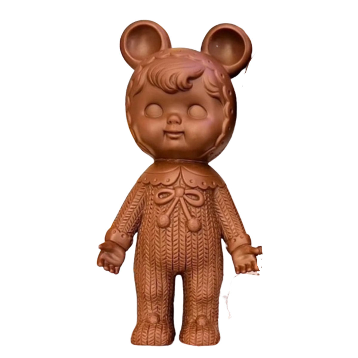 Chocolate Charmy Chan