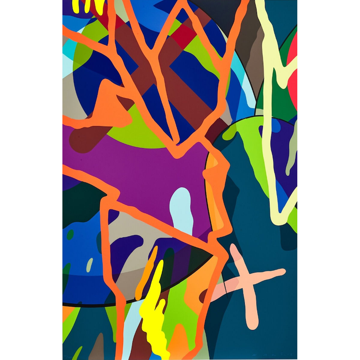 Tension No. 5 (2019)