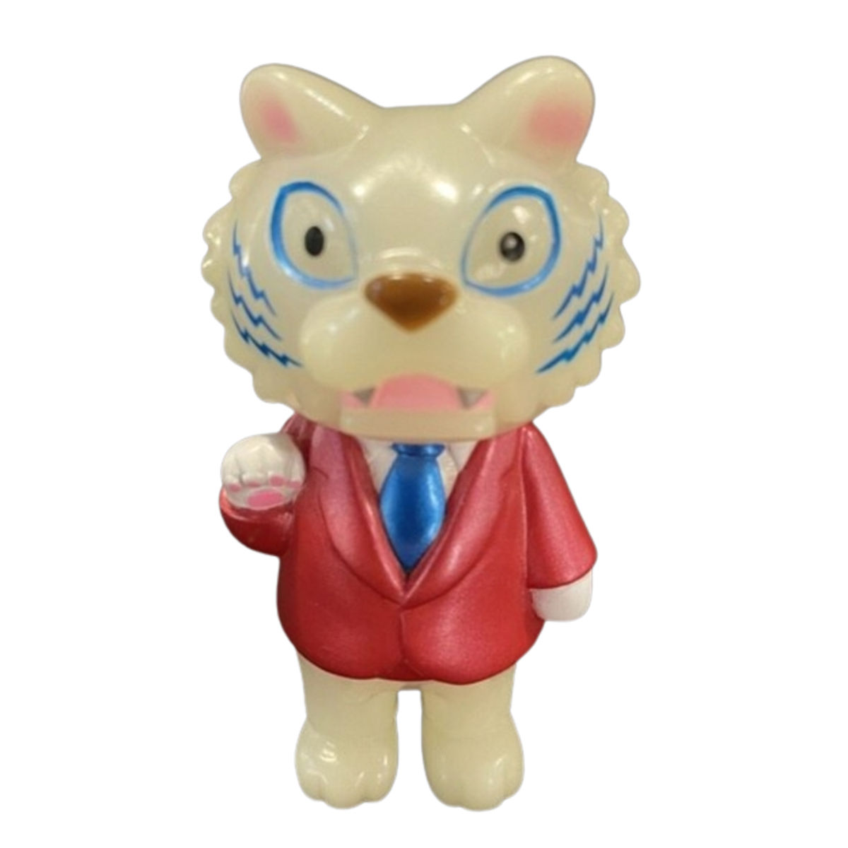 Gid Red Suit Tiger Boss