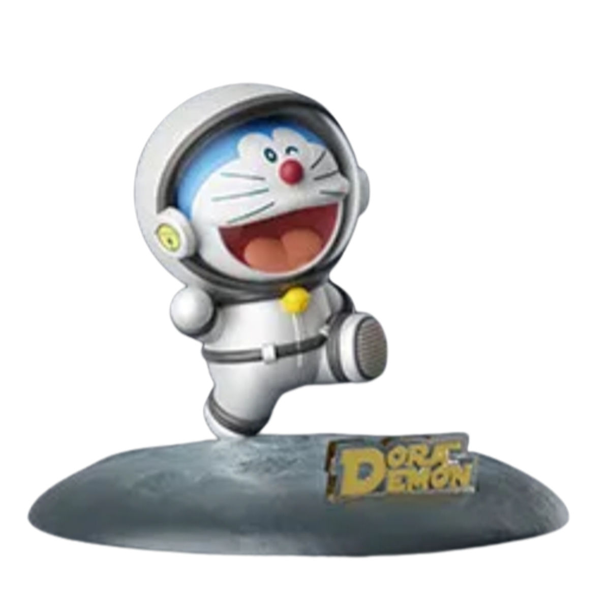 Doraemon on Moon