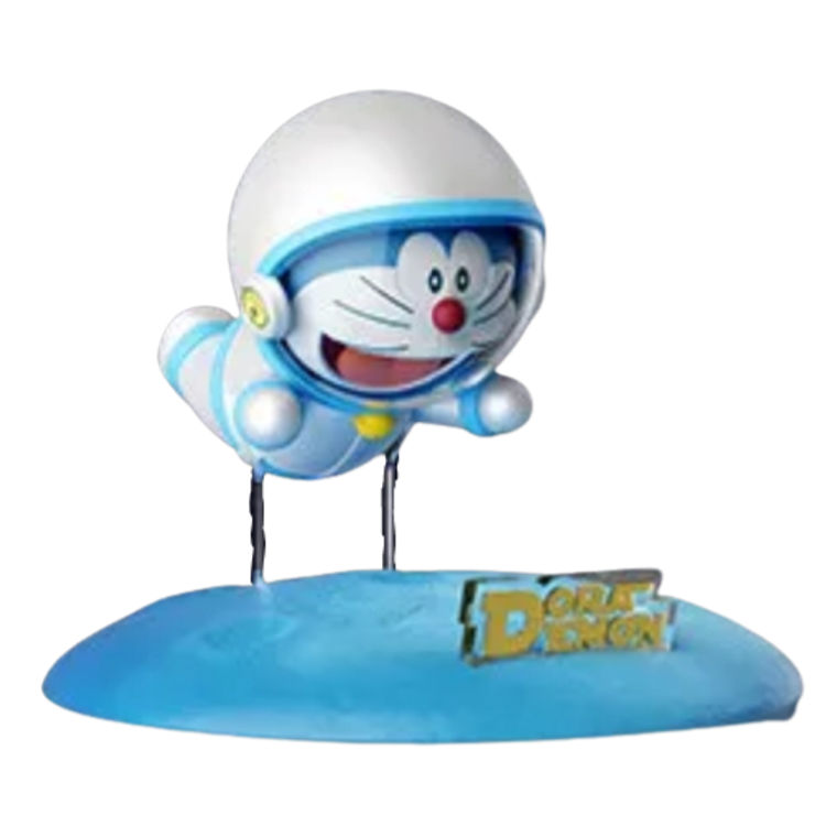 Doraemon on Uranus by Noe2Ten