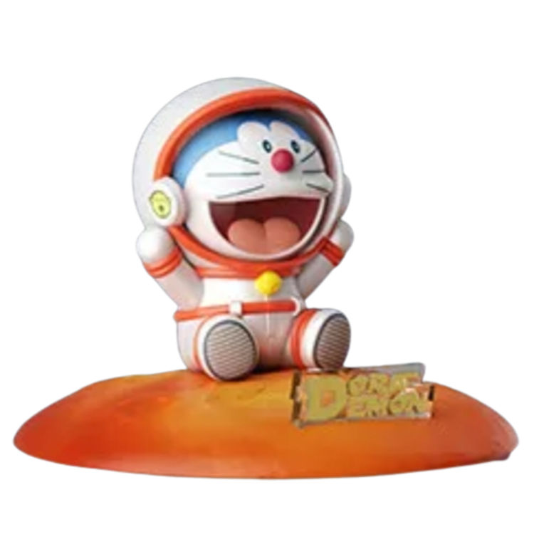 Doraemon on Venus by Noe2Ten