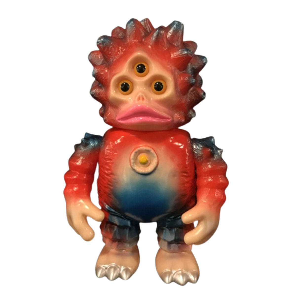 Flesh Red Blue FuckQ