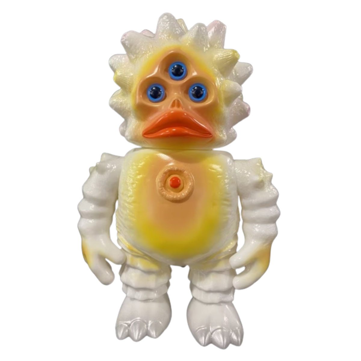 White Yellow FuckQ (TTF2019)