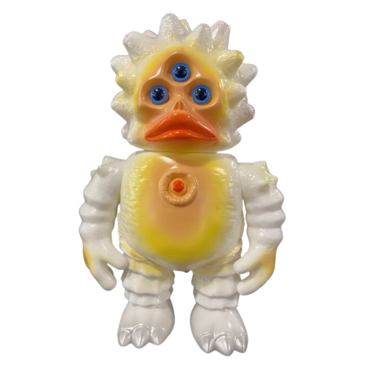 White Yellow FuckQ (TTF2019) by TerribleWhore
