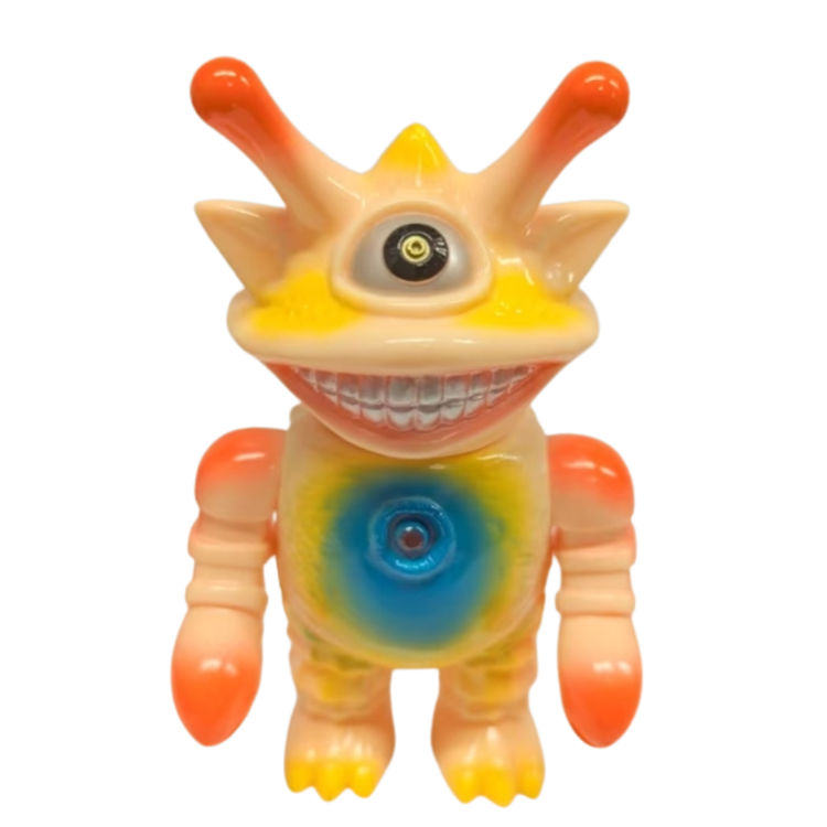 Yellow Blue Orange Zenigeba by TerribleWhore