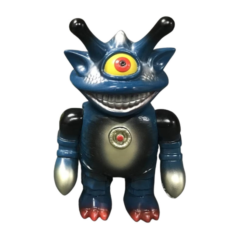 Dark Blue Hirpan Zenigeba by TerribleWhore