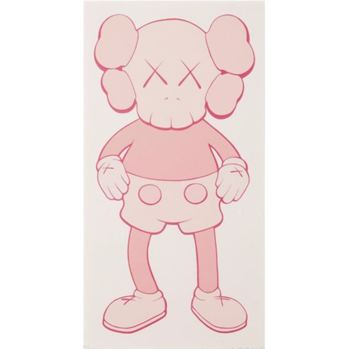 Pink Companion (2001)