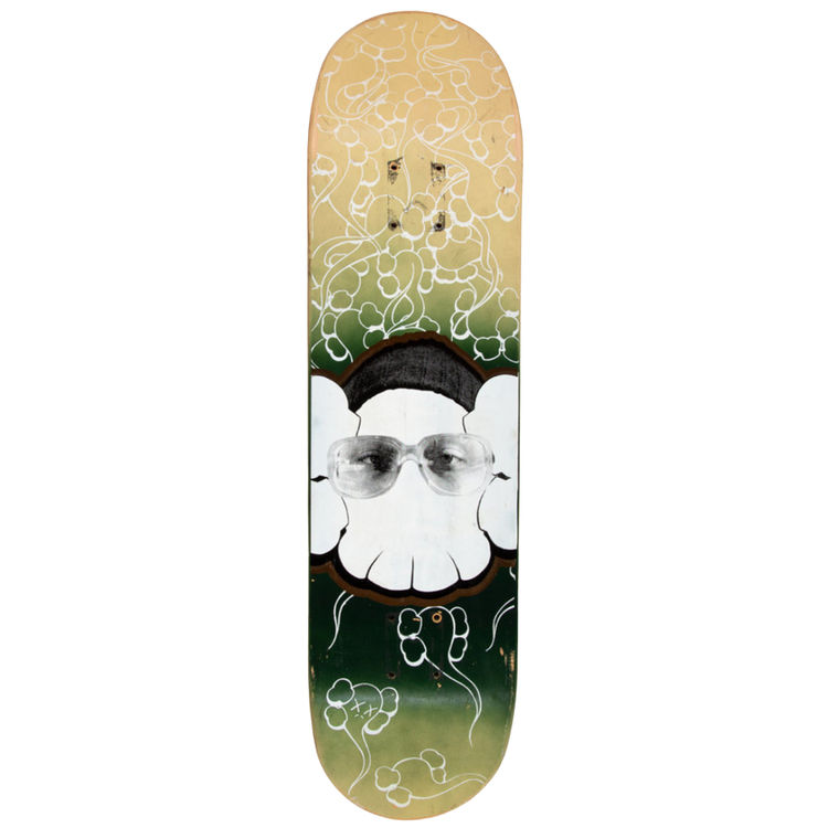 Untitled Kaws Skateboard by Kaws (Brian Donnelly)