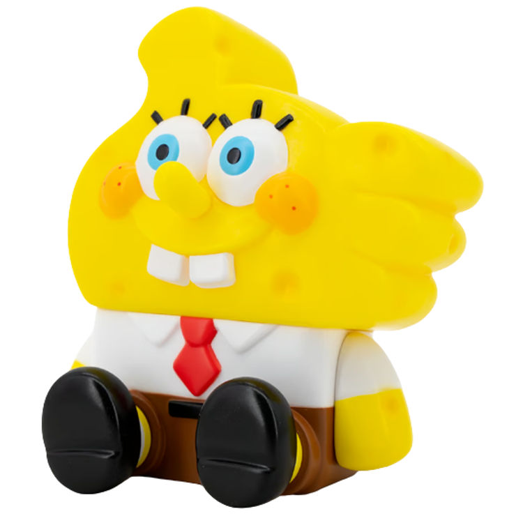 Spongebob Elfie by Nickelodeon