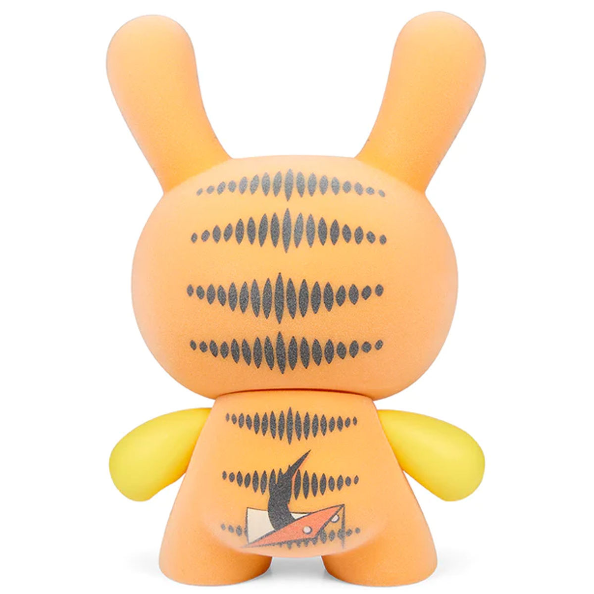El Imposter Garfield Odie (Kidrobot Exclusive)