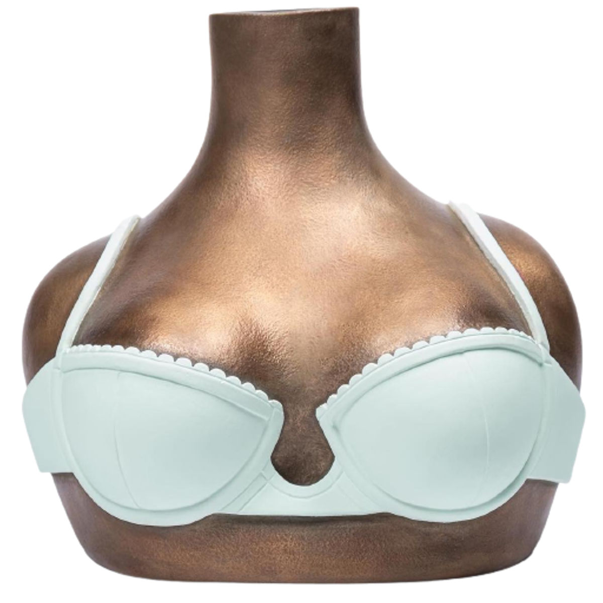 Soft Mint : The Shirt Off Her Back