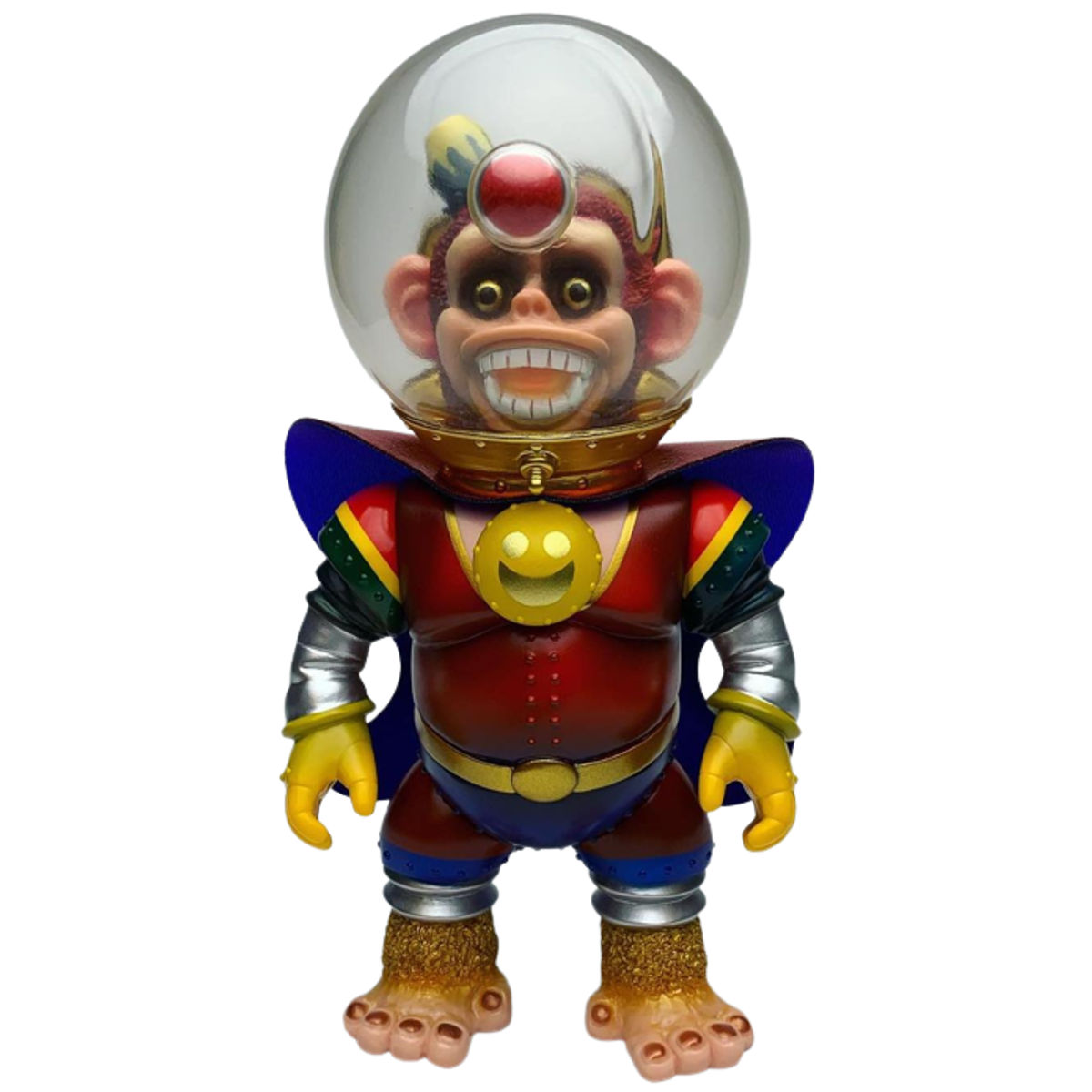 Red Nose Persona Robot