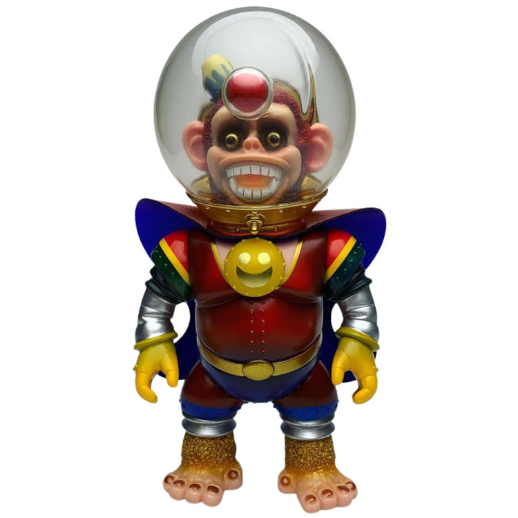 Red Nose Persona Robot by Kikkake (Atsushi Kotaki)