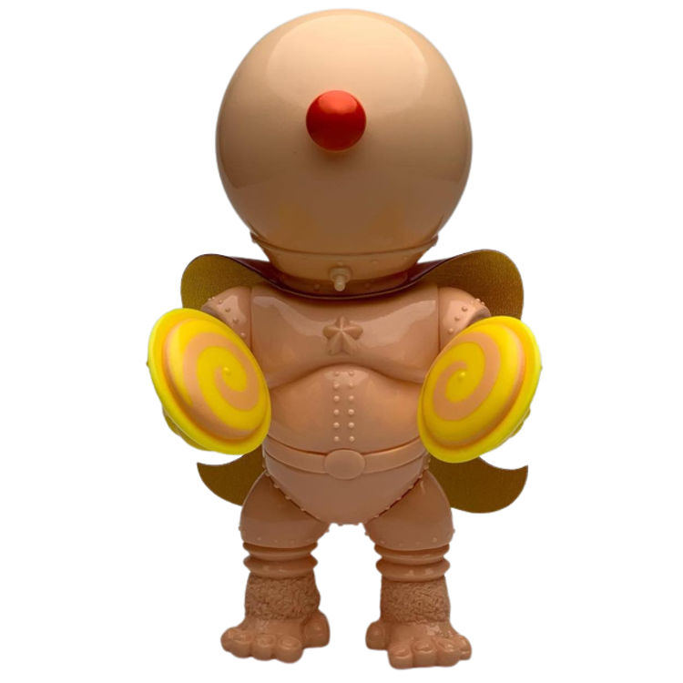 Factory Error Heroes by Kikkake (Atsushi Kotaki)