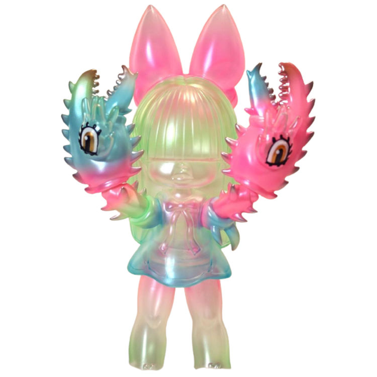 Pearl Rainbow Clawx Nigiru Custom by BigClawx