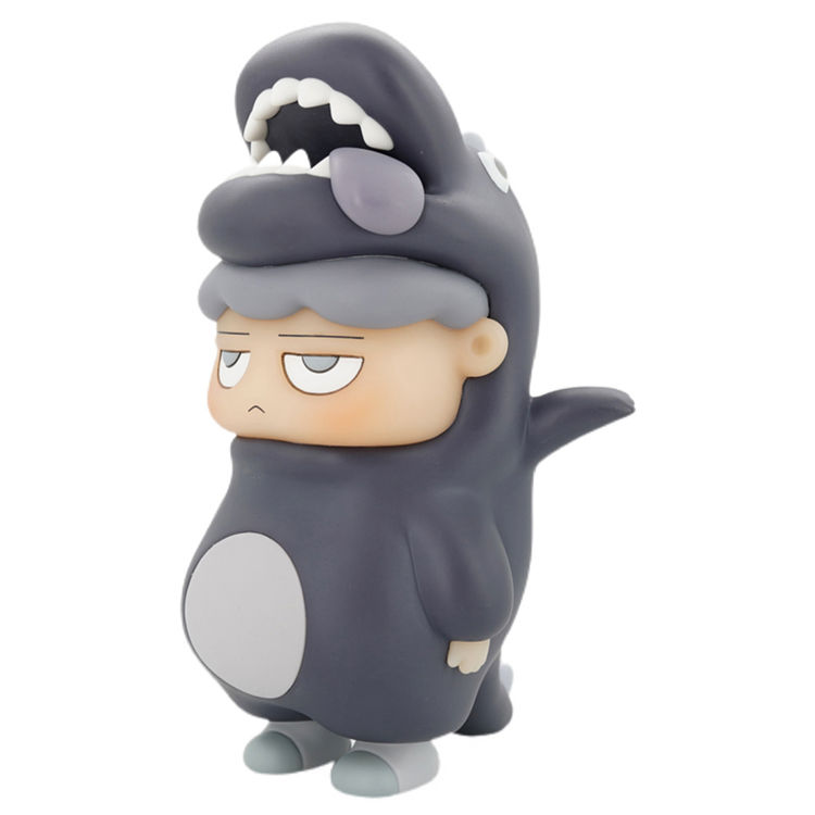 Poh Dino Onyx by Vin (Poh Poh Studio)