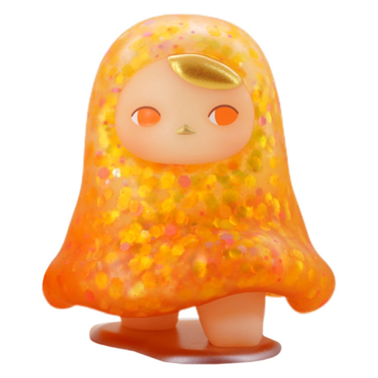 Pucky Ghost Sunburst by Pucky