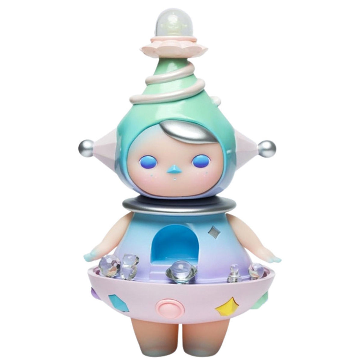 Pucky Astronaut Candy