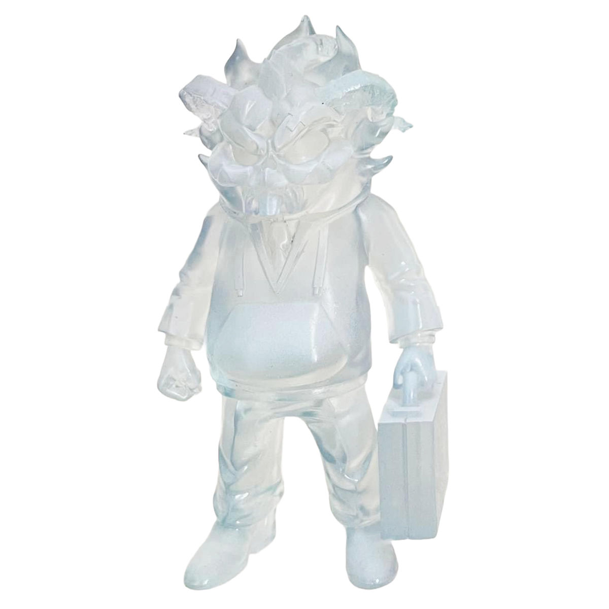 Warden Hell Froze Over (Ember size)