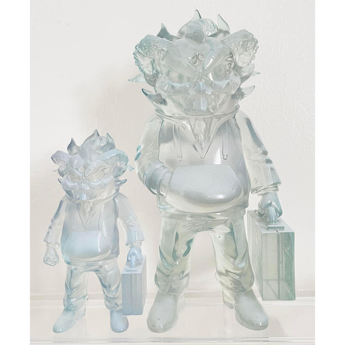 12" Warden Hell Froze Over