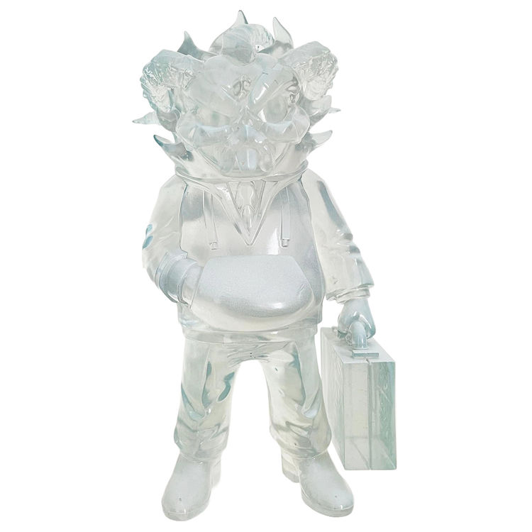 12" Warden Hell Froze Over by DTC Studios (Joshua Adrian Aristoza)
