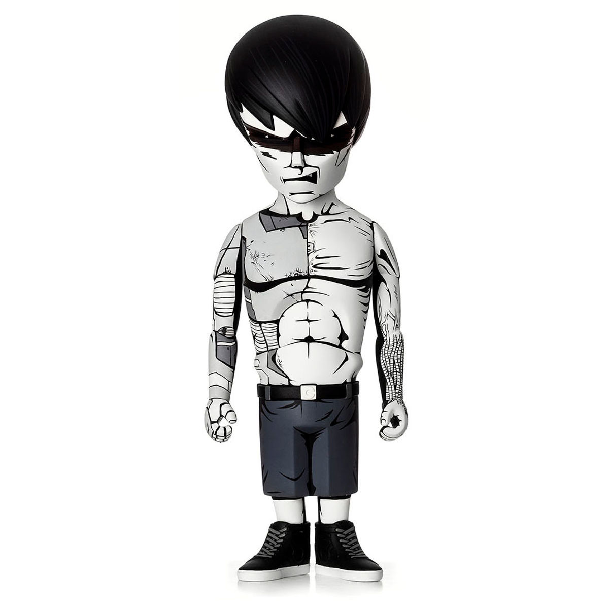 Dark Nemesis Noop and Paw