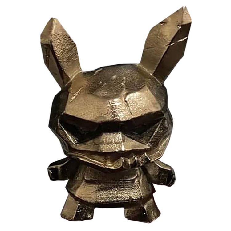 Gold Shard Metal Year 2 (Club Panther Void Gift) by Scott Tolleson