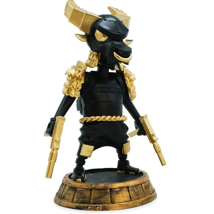 Kid Buffalo's MAC10 by Kid Buffalo (Jerry Suratos)