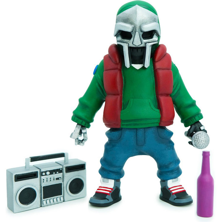 MC Doom by Xpace