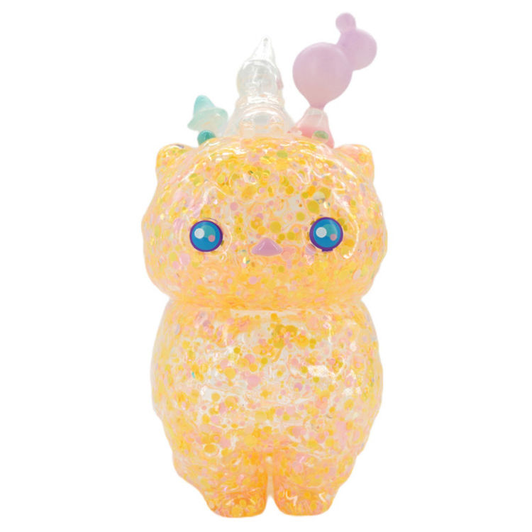 Space Cat Bloom by Pucky