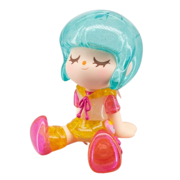 Creamy Mami Yu Morisawa Glitter Edition by Nippon TV