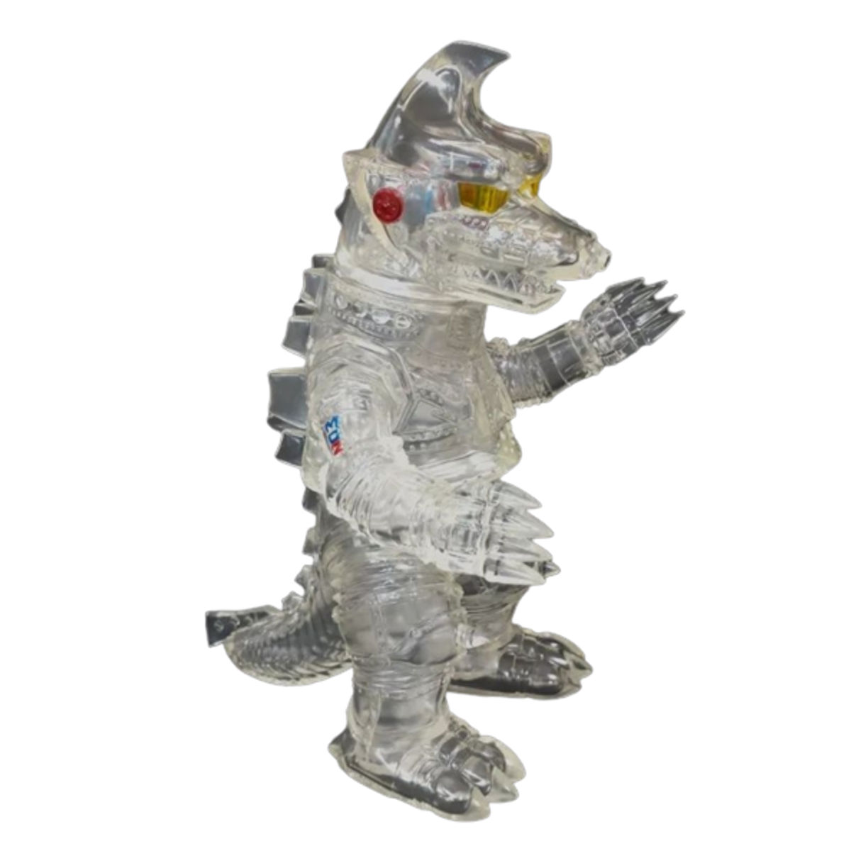 Mega Clear Godzilla MK 2