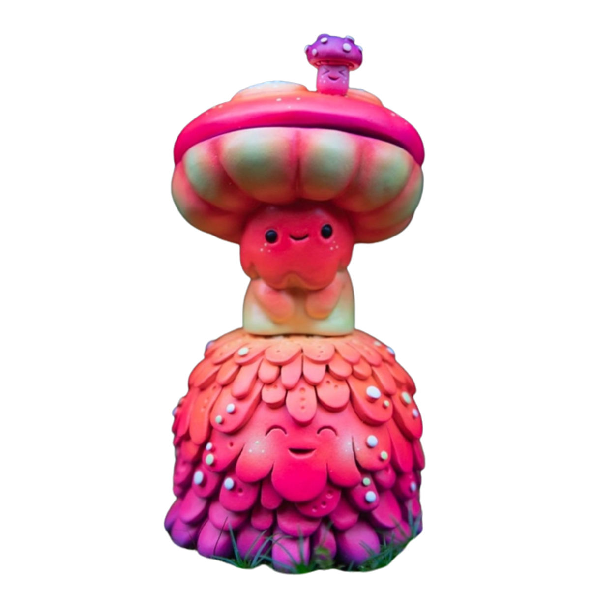 Shumi Mushromi on Muji Happy Hill