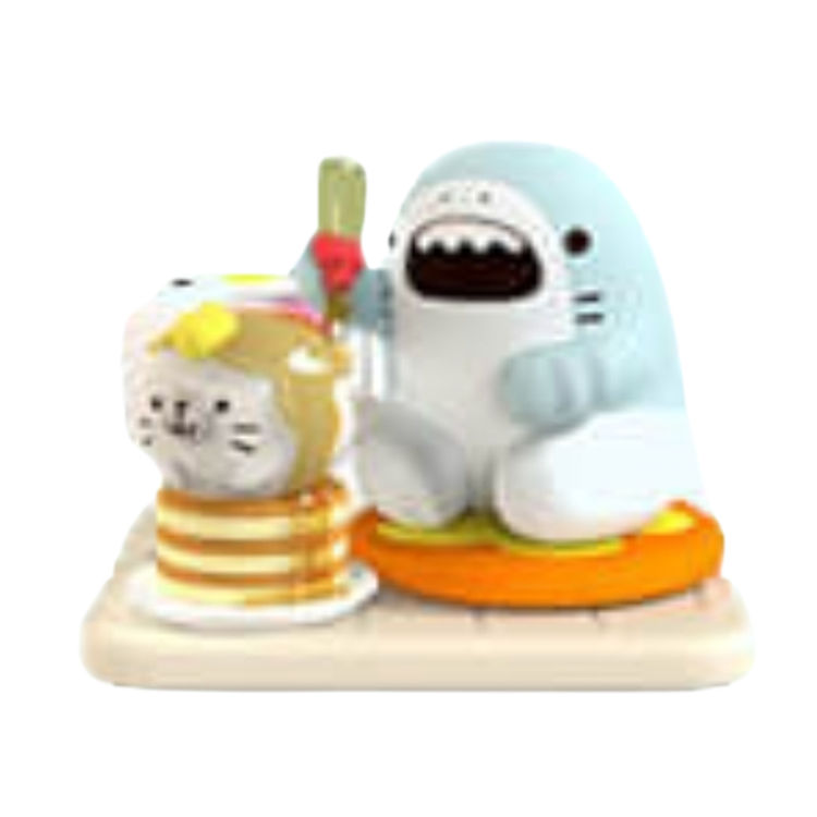 Maple Syrup Muffin by Moha Arimura