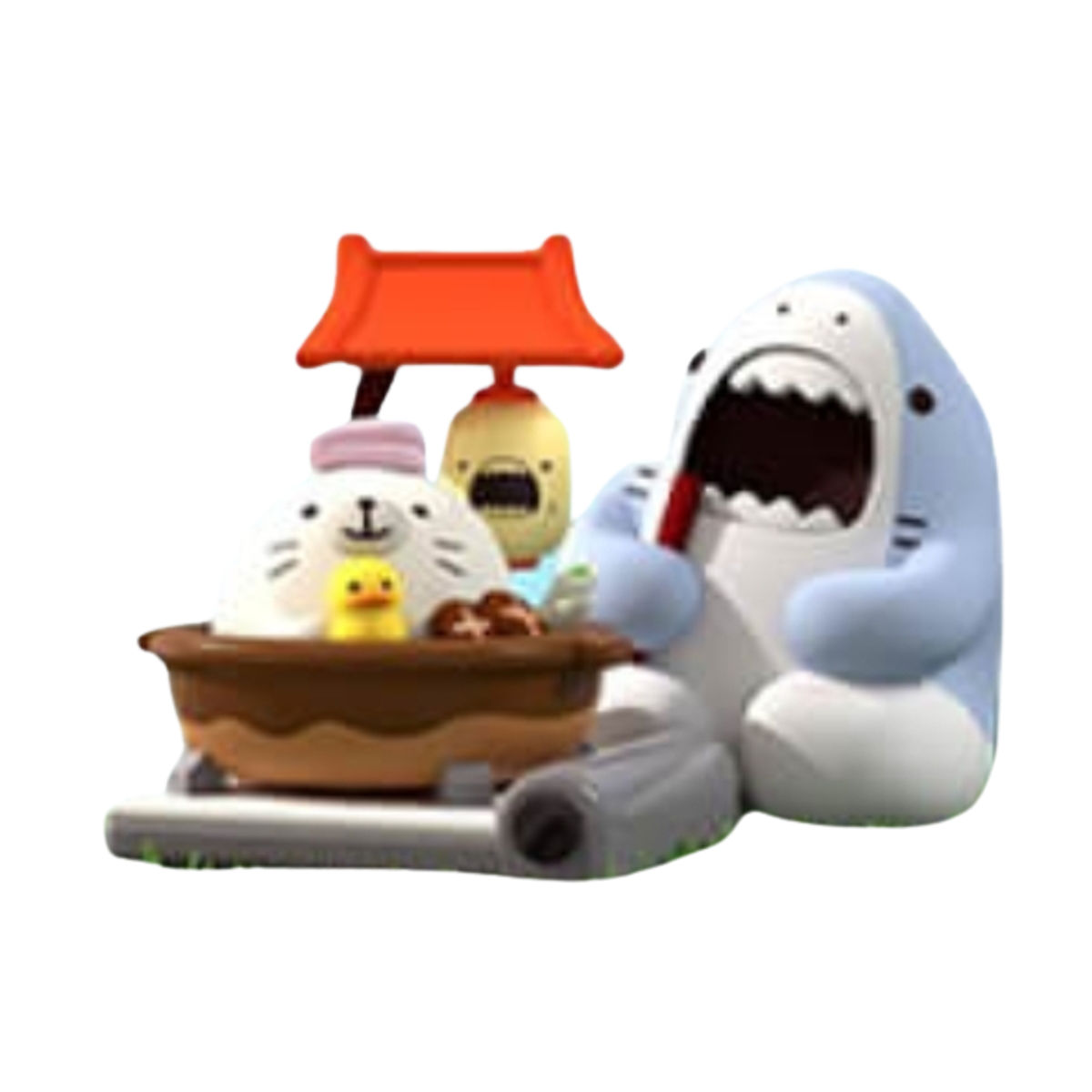 Hotpot (Secret Figure)