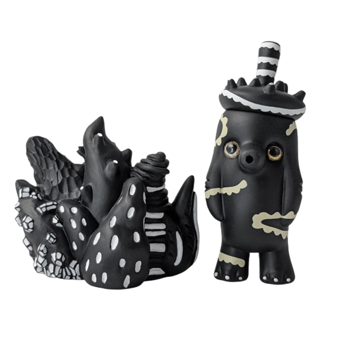 Black Hyururi and Strange Plants Collaboration